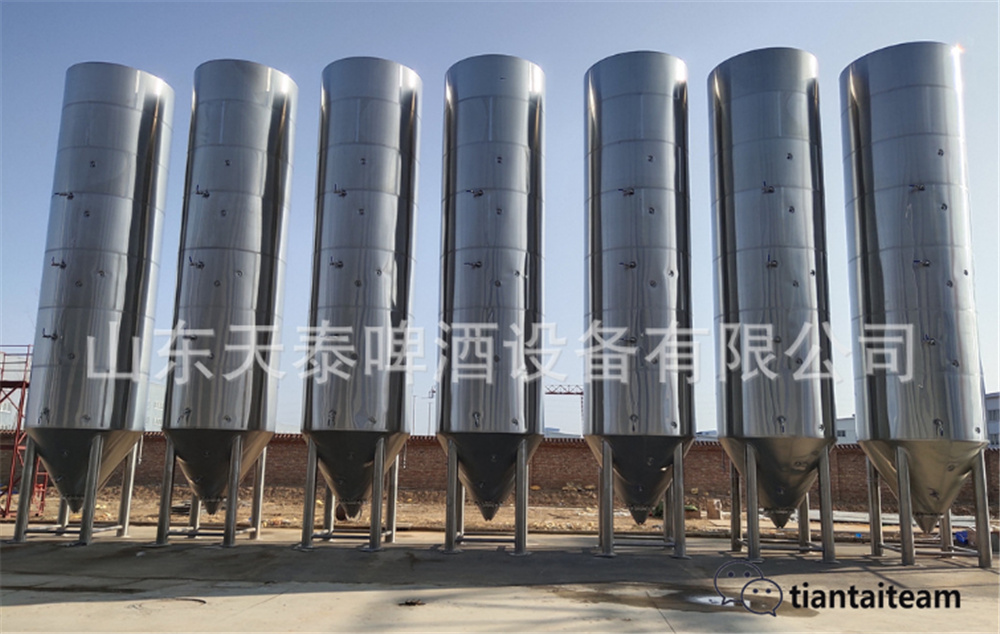啤酒廠需要哪些設(shè)備？怎么選啤酒設(shè)備？（下）