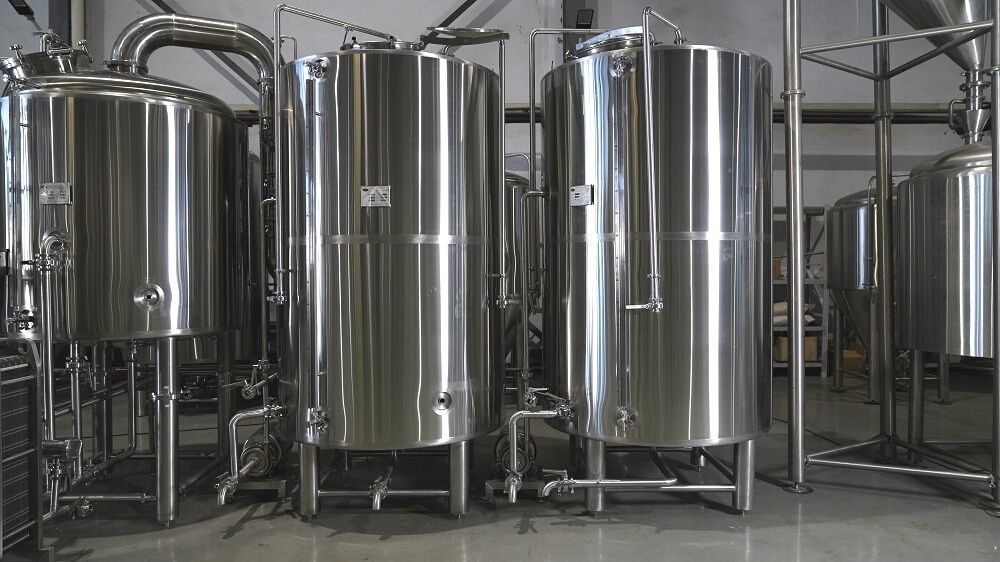 熱水罐是啤酒廠的剛需設備嗎？
