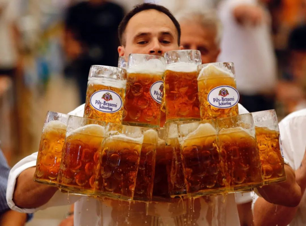 精釀啤酒or工業(yè)啤酒？生啤熟啤扎啤原漿又是什么？